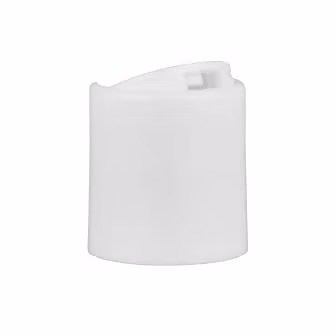 20/410 24/410 24/415 28/410 28/415 Plastic Disc Top Cap for Cosmetic Bottle