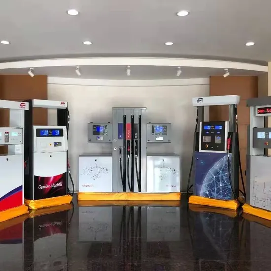 Made in China Professional Petrol Station Gas Station Pump Manufacturer Gilbarco 2 Nozzle Fuel Dispenser Price for Sale in South Africa