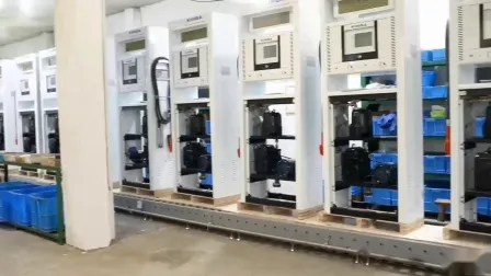 Changlong Best-Selling Petrol Pump Fuel Dispenser High Quality for Sale