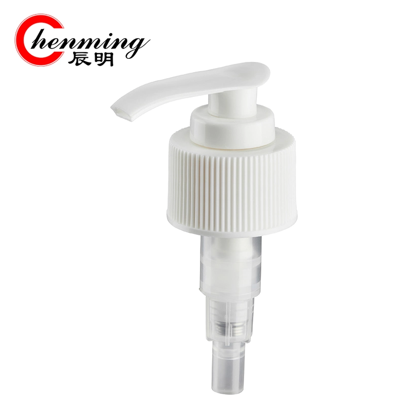 24/410 28/410 PCR Material Available 2cc Output Screw Lotion Pump