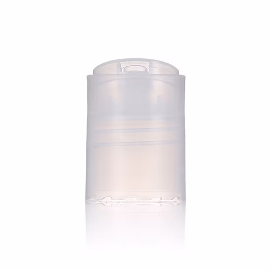 20/410 24/410 24/415 28/410 28/415 Plastic Disc Top Cap for Cosmetic Bottle