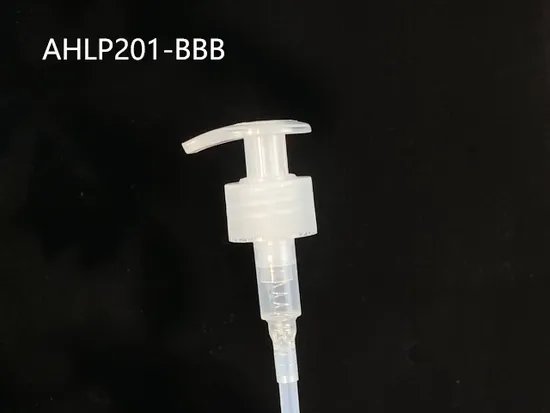 Yuyao 28/415 28/410 Plastic Lotion Pump for Lotion Dispenser