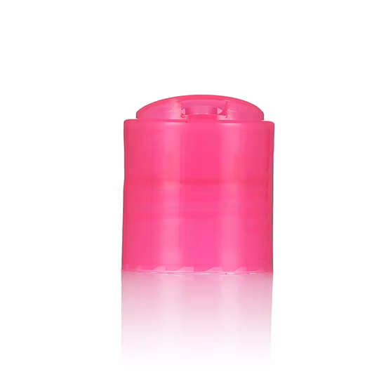 20/410 24/410 24/415 28/410 28/415 Plastic Disc Top Cap for Cosmetic Bottle