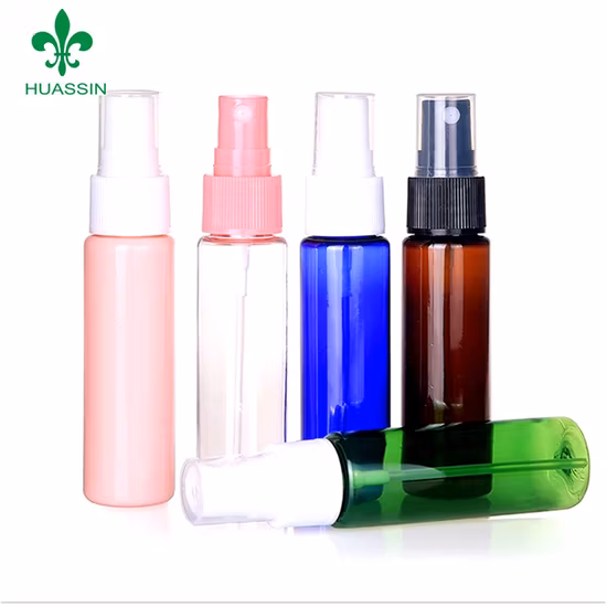 100ml 120ml 200ml 250ml Spray di plastica vuoto Lozione airless per animali domestici Profumo cosmetico/Shampoo/Disinfettante per le mani/Contagocce per olio per capelli Flacone rotondo per imballaggio con pompa per schiuma