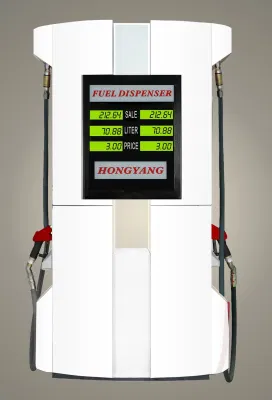 Stazione di rifornimento Pompa sommergibile Tipo Pompa di benzina Distributore di carburante