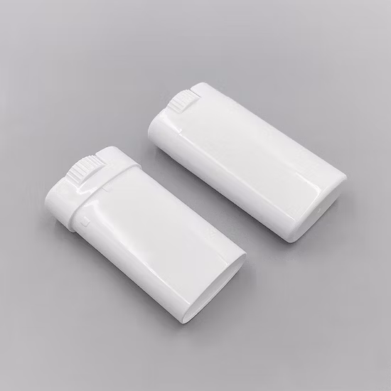 15g 20g Bottiglia di deodorante Balsamo per le labbra Tubo per balsamo solido Tubo per protezione solare Stick per balsamo per fard