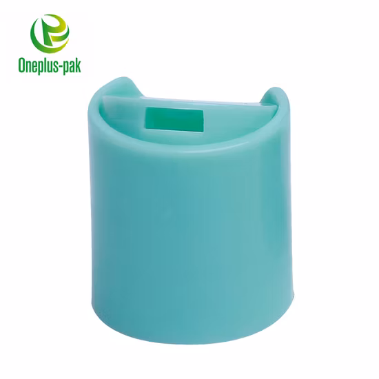 Tappo superiore a disco in plastica OPP1103 Tappo 18/410 per bottiglie